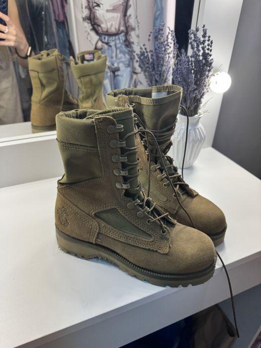 Ботинки altama новые берцы