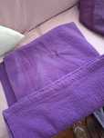 Colcha com cortinados