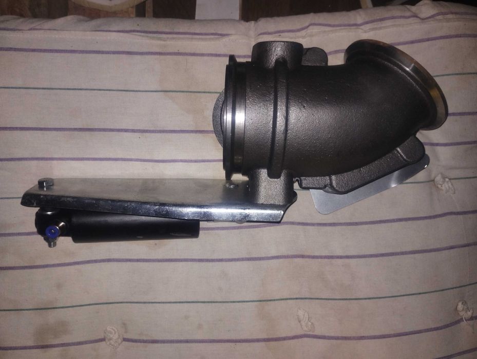 Робочий циліндр Ретардер/Інтардер