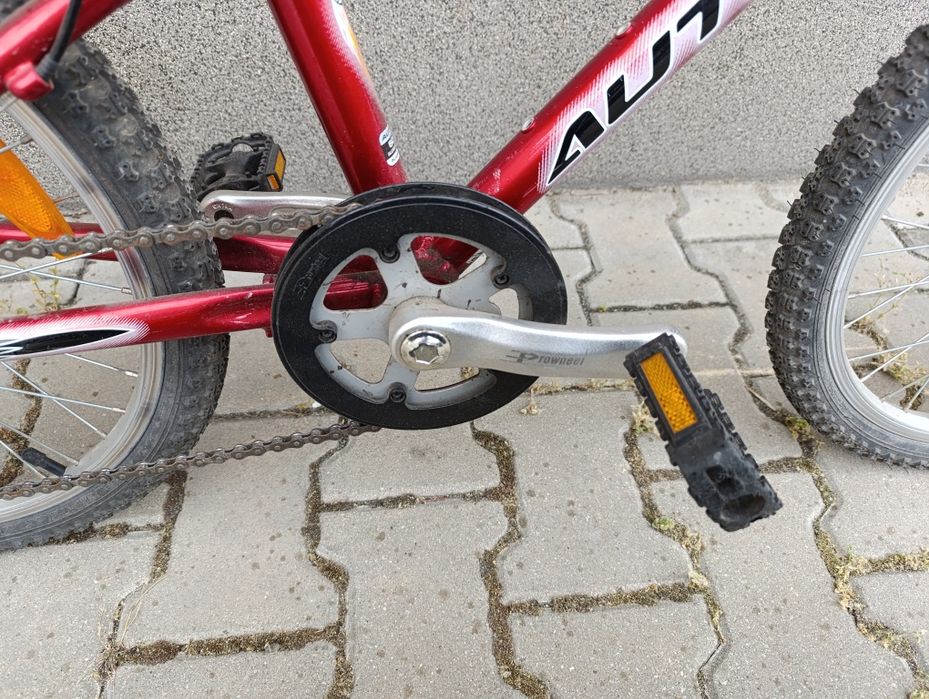 Rower author cosmic 20 cali