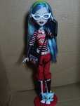 Monster high ghoulia