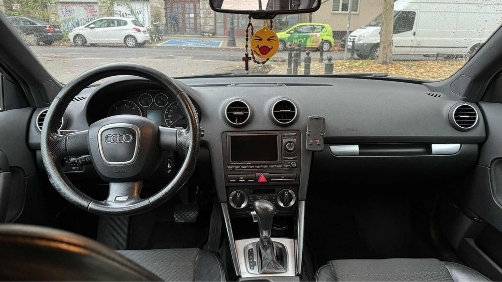 Audi A3 2006 rok
