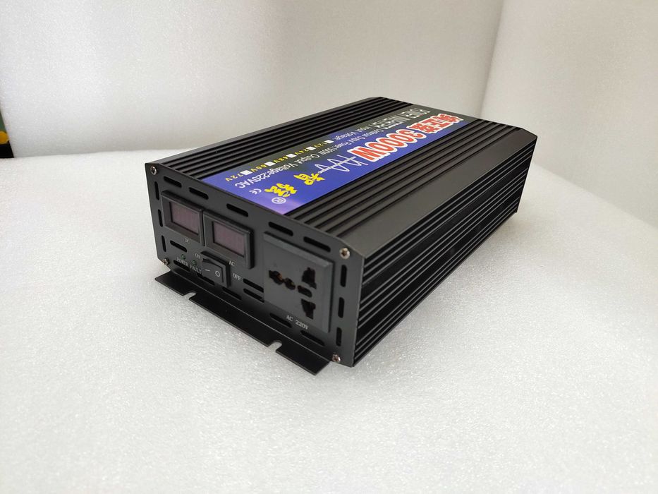 Інвертор перетворювач  2000w 2600w 3000w  Чистий синус