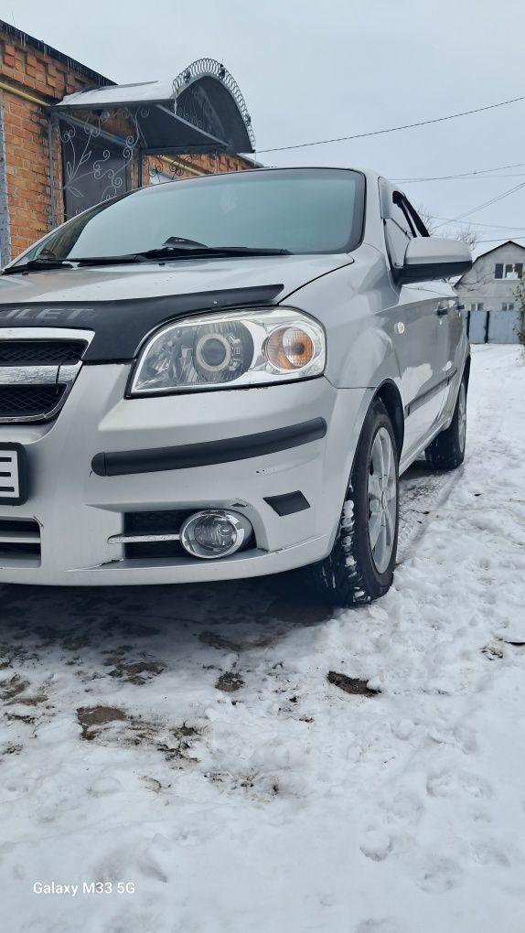 Продам Chevrolet Aveo