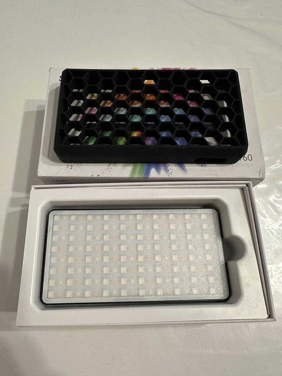 SmallRig Pix M160 cвітлодіодний ліхтар RGB