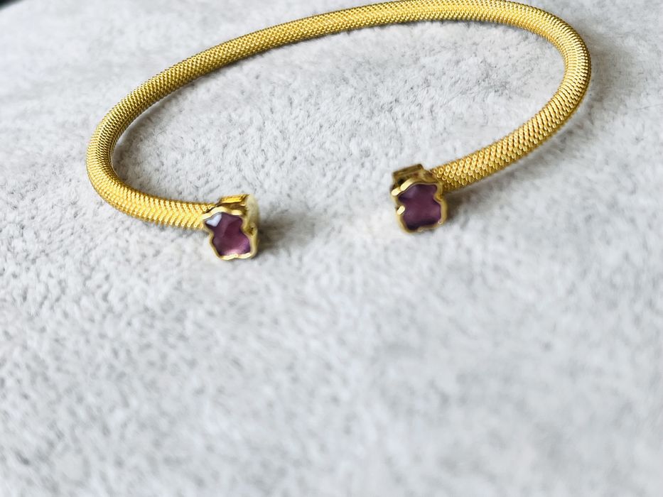 Promocja tous mesh nowa bransoletka