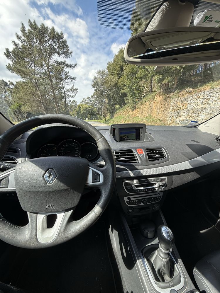 Renault Fluence 1500 dci