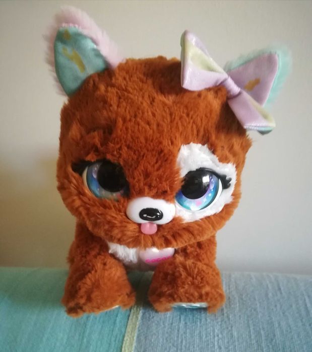 Brinquedo cãozinho de brincar