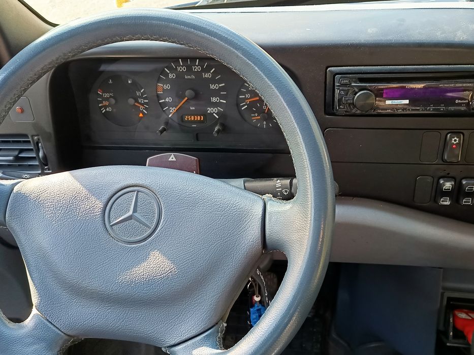 Mercedes Sprinter 312 2.9TD super stan! Klima ! Zdrowy ! Doinwestowany