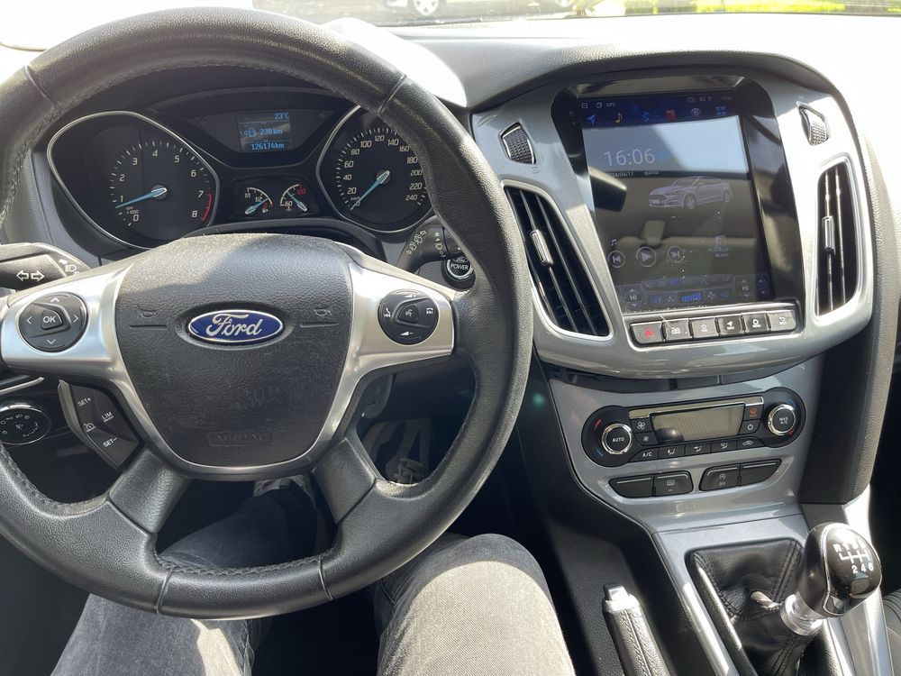 Ford focus 1.0 ecoboost