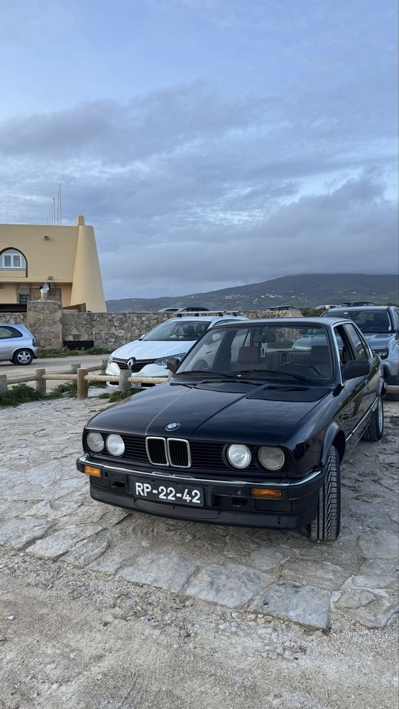 BMW E30 316 Clássico Raro