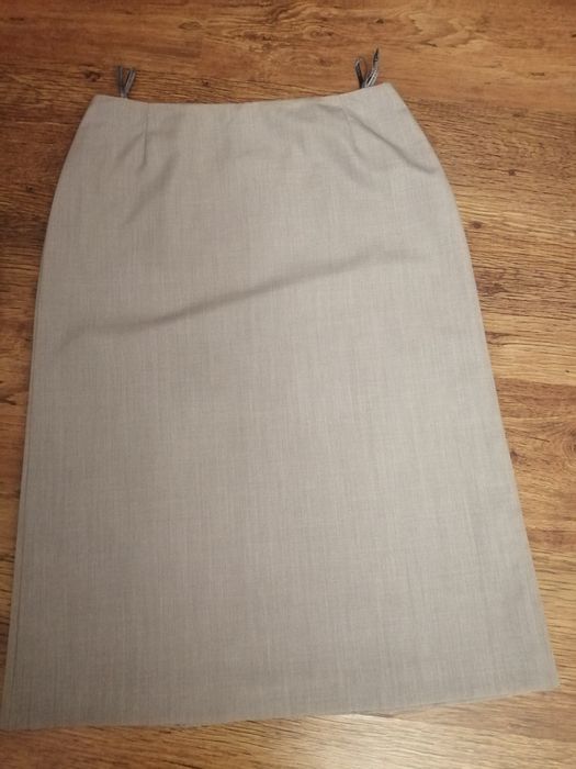 Spódnica midi na podszewce 40 /42