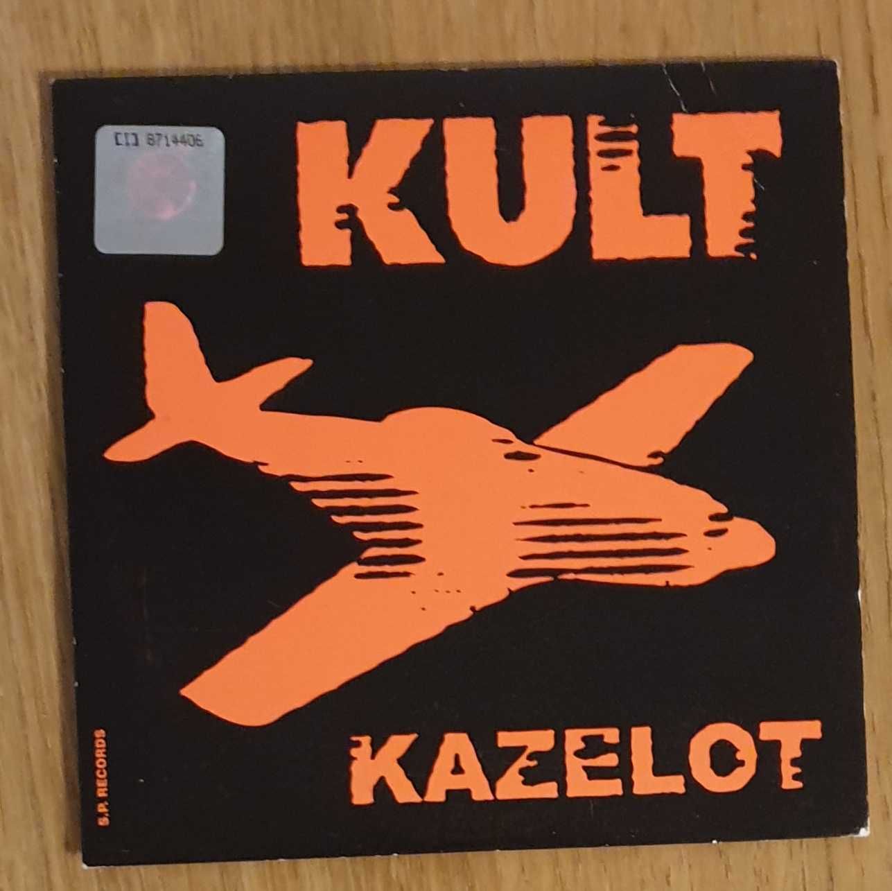 Kult - singiel Kazelot  SP CDS 02/03