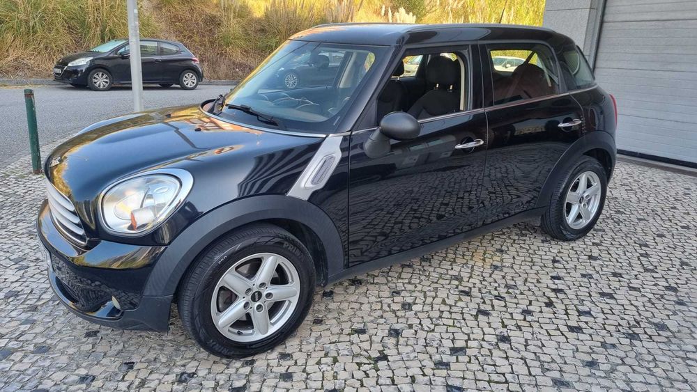 Mini Countryman Cooper D