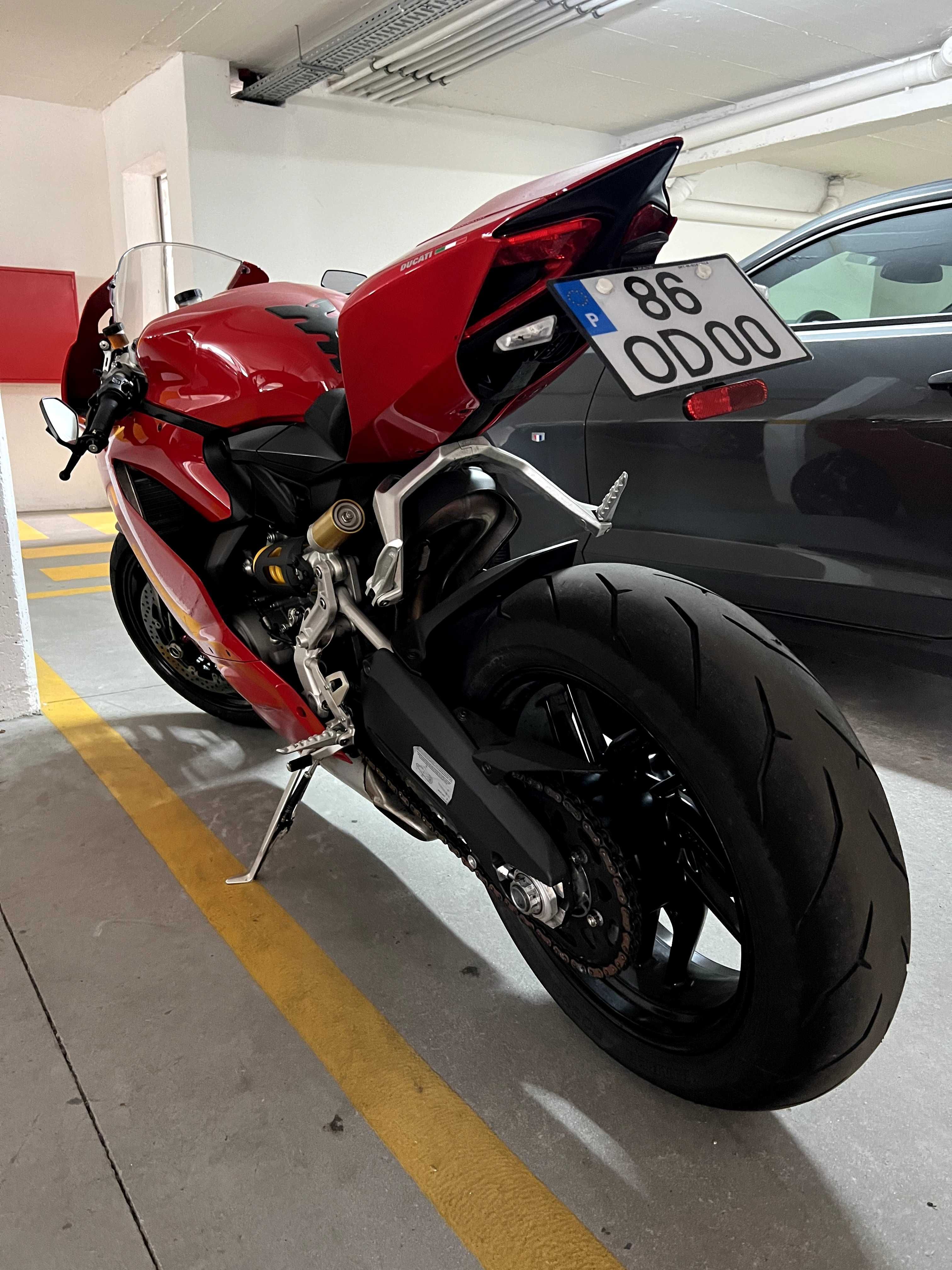Ducati Panigale V2 - Imaculada - 2013 - 29.750 km