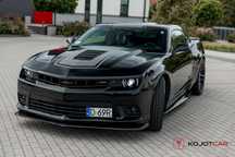 Wynajem Chevrolet Camaro 2SS! Wypożyczalnia aut sportowych.