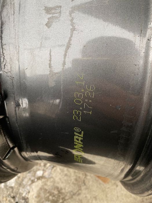 Диски R17 5x108 Ford Kuga Espace Titanium