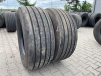 Opony używane ciężarowe 385/55R22.5 GOODYEAR REGIONAL RHT II 11-12mm