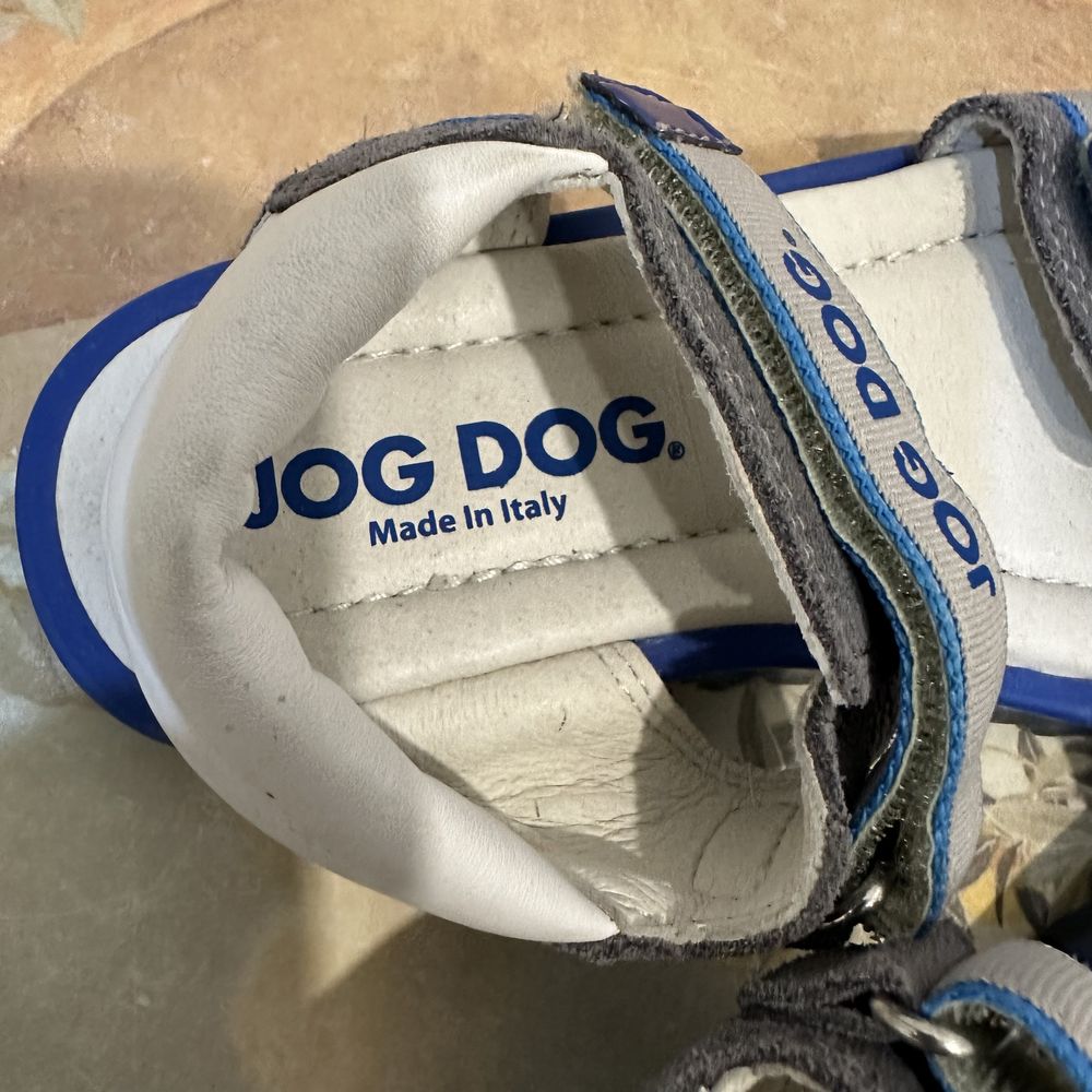 Jog Dog. Сандалі дитячі. Оригінал. Шкіра. Розмір 31.