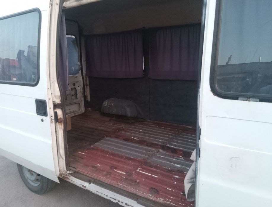 Продам ситроен джампер