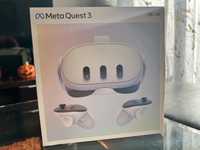 Jak nowe gogle VR Meta Oculus Quest 3 128Gb - gwarancja + gra