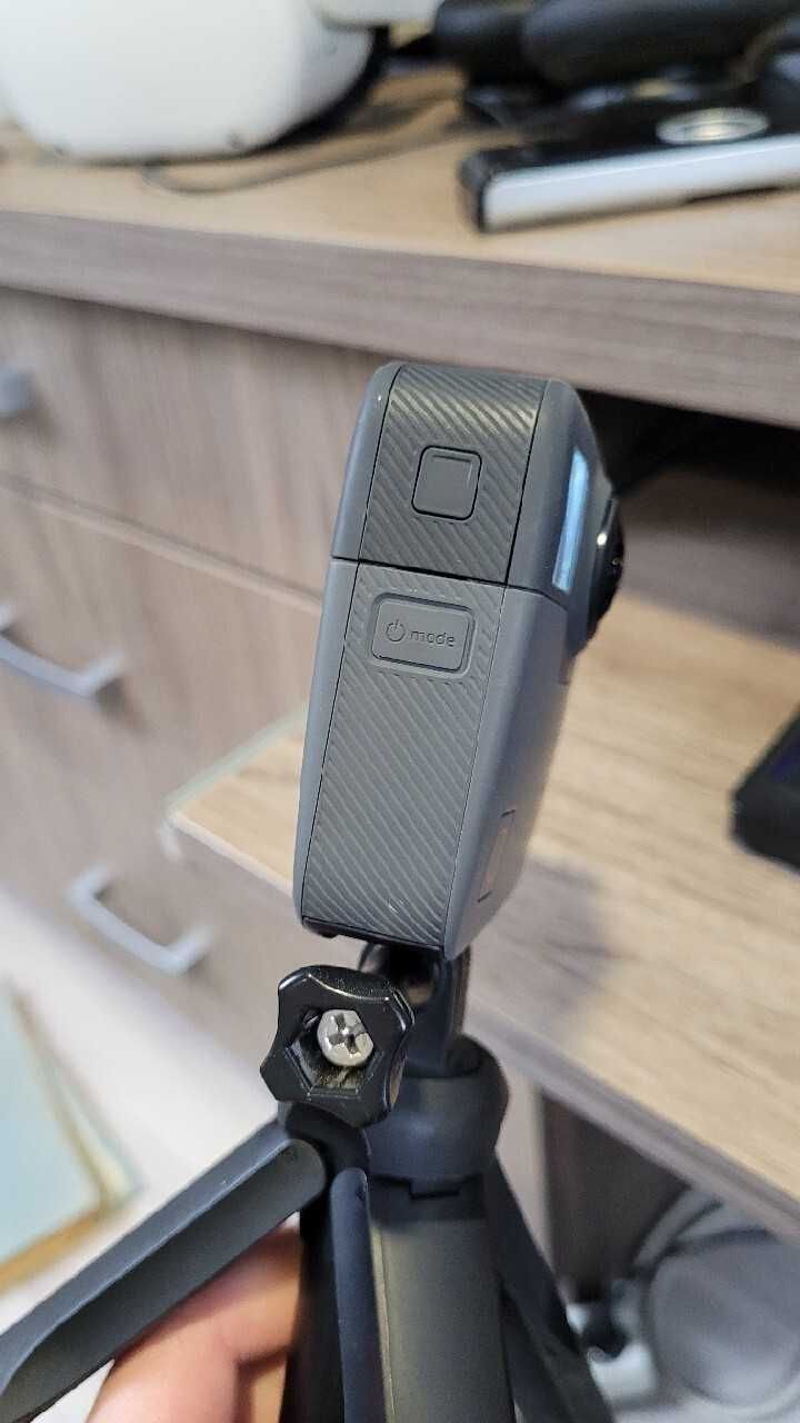 Gopro fusion kamera 360