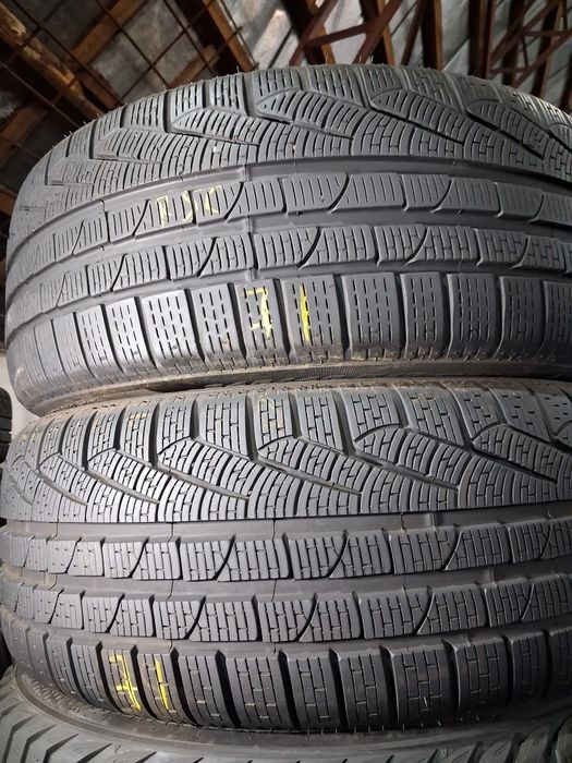 245/45 19 Pirelli winter sottozero 2 резина зимова