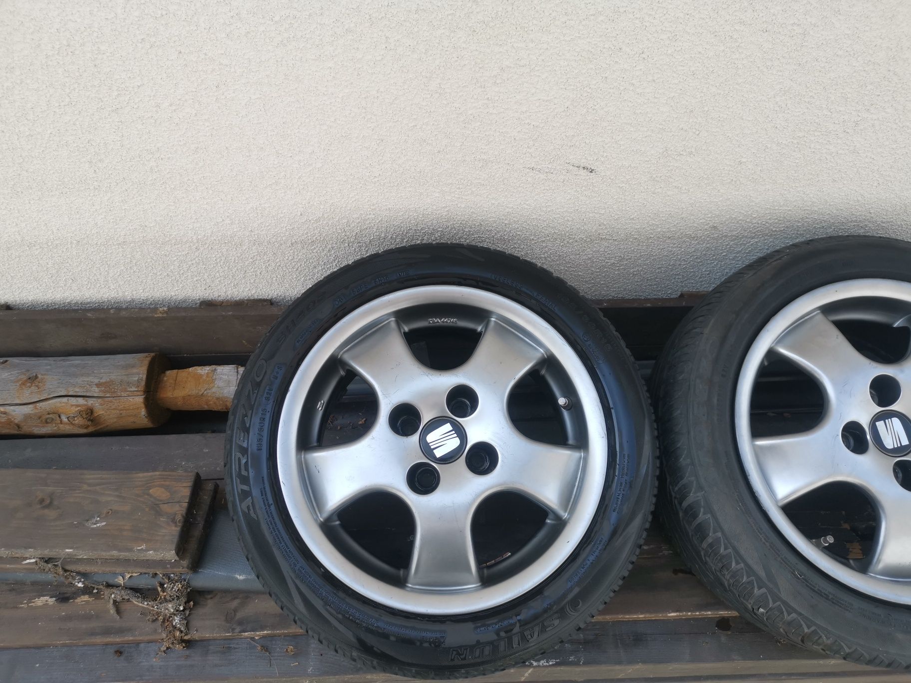 Witam. Sprzedam koła R15