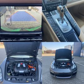 Porsche Panamera S e-hybrid plug in c/ novo c/ garantia