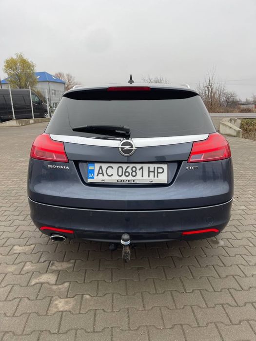Opel Insignia 2009