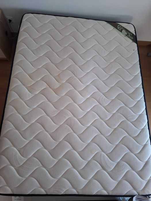 Colchão 190x140cm