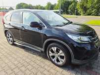 Honda CR-V Honda CR-V. Auto Kupione w Polskim salonie