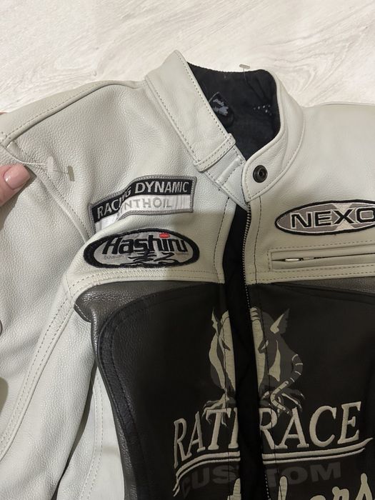 Мотокуртка Ratrace Custom Leather Jacket xs