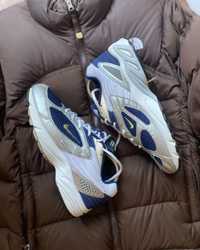 Nike Air Span Triax - 2001 White/Navy кросівки кроссовки найк