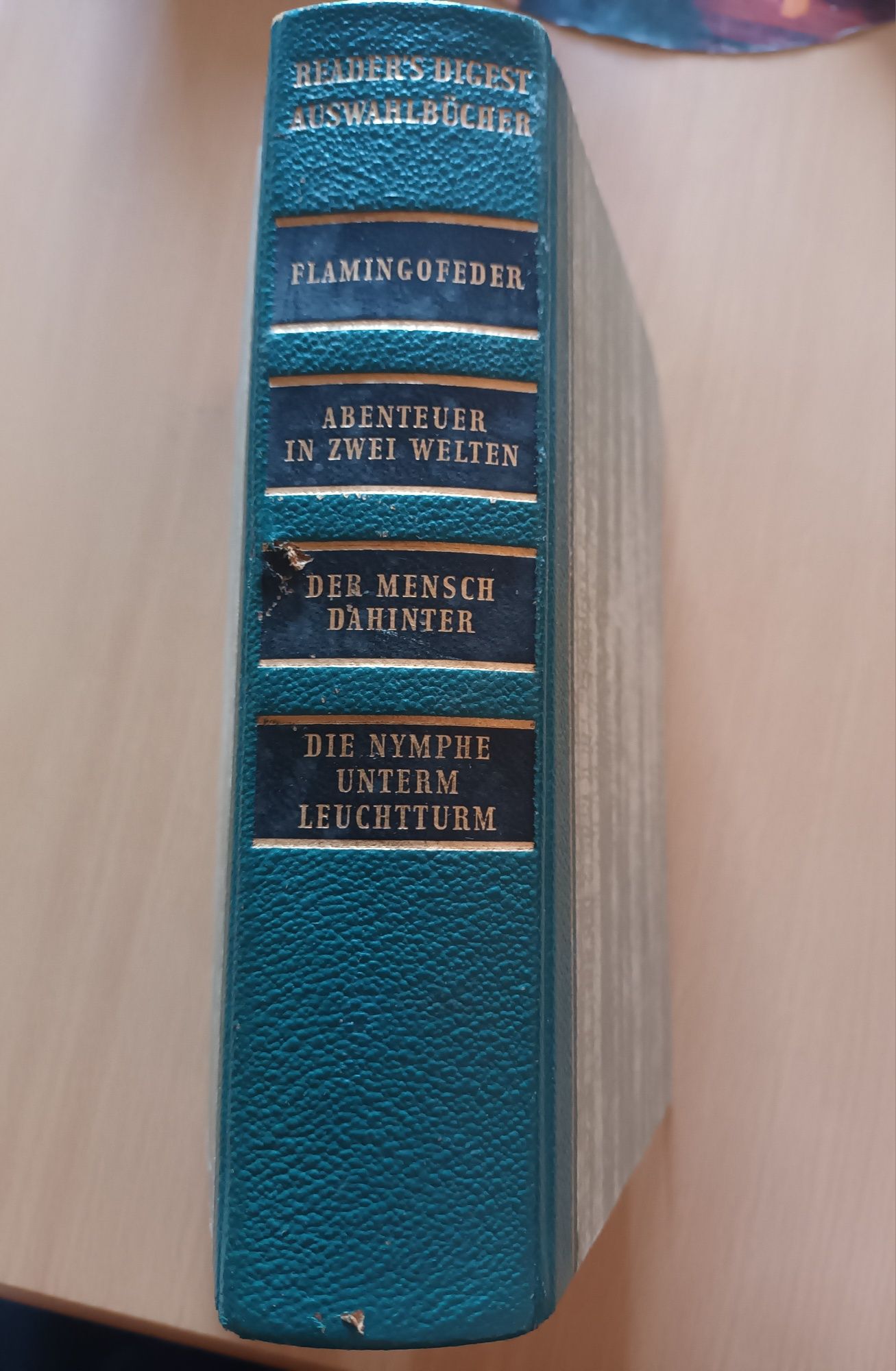 Reader's digest Auswahlbücher książka w j.niemieckim