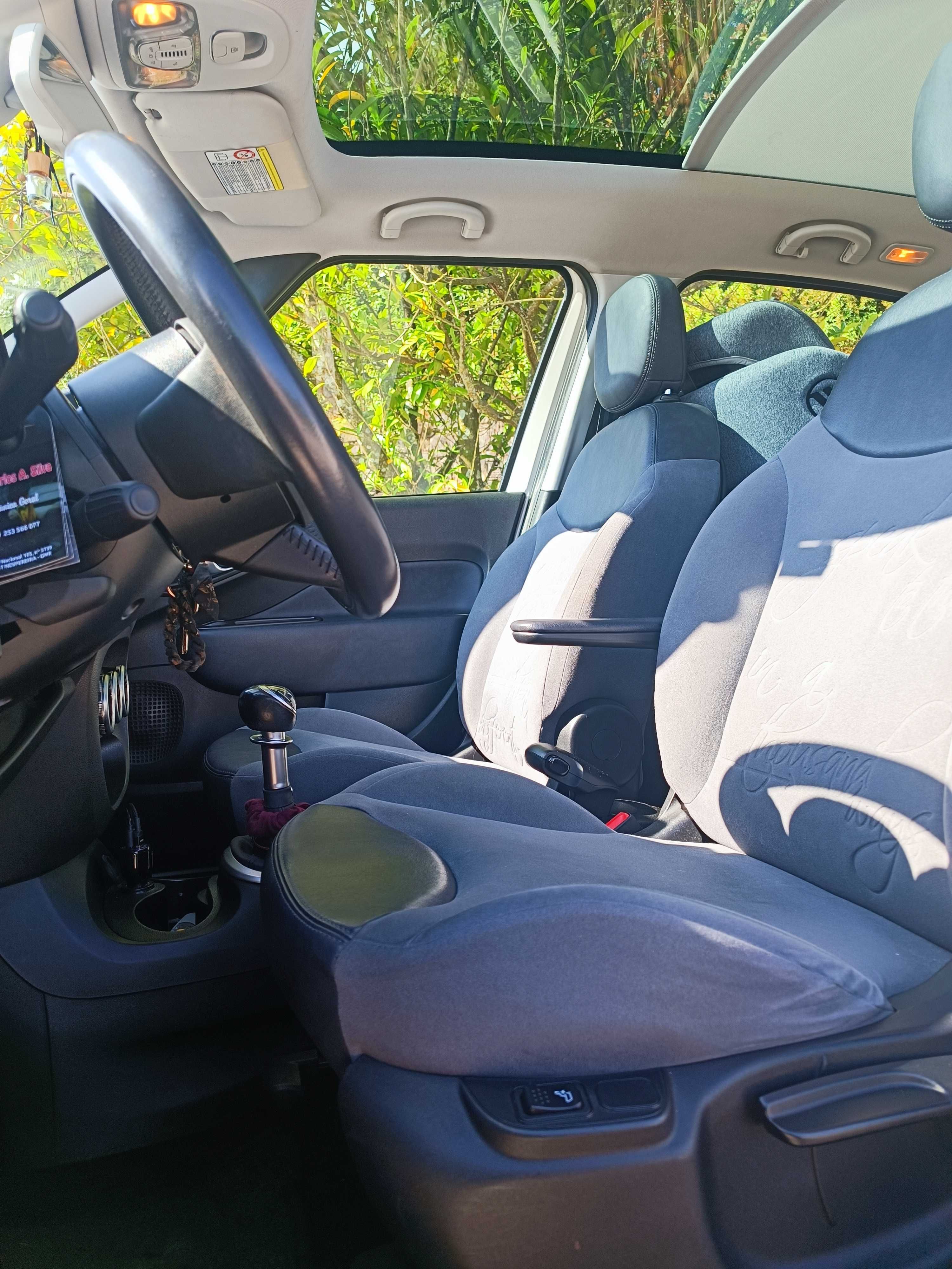 Fiat 500L 0.9 8V TwinAir Lounge