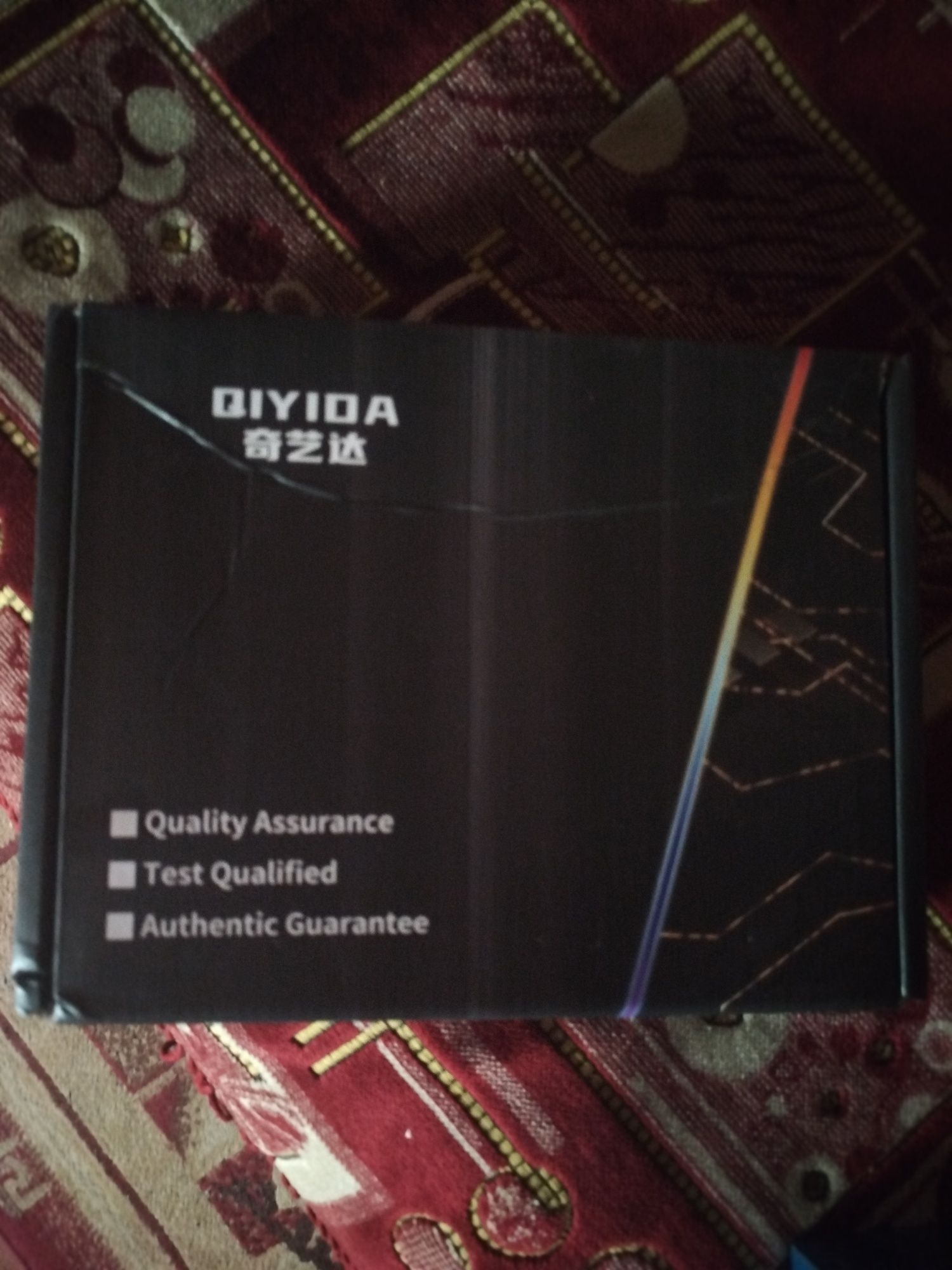 Qiyida x99 h9s з активним охолодженням vrm ddr4 xeon