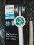 Szczoteczka soniczna Philips 3100