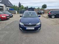 Skoda Fabia Salon Polska 1.0 MPI + LPG 23% Faktura VAT