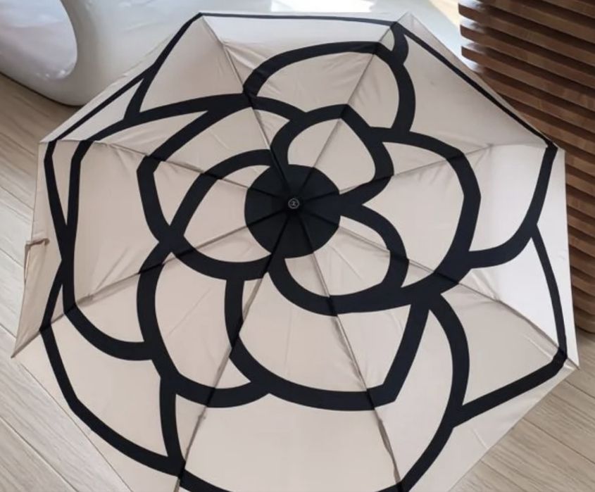 Парасолька Шанель Chanel,зонт