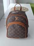 Plecak Louis Vuitton Brązowy
