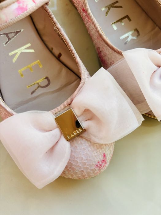 Туфельки на дівчинку, розмір 28 (10)