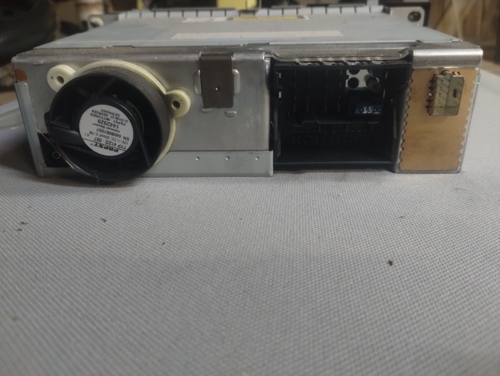 BMW E60 E61 e63 radio czytnik