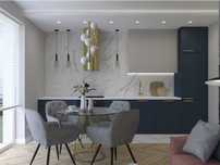 Mieszkanie 54,53 m² | Rzeszów | Budziwojska 3