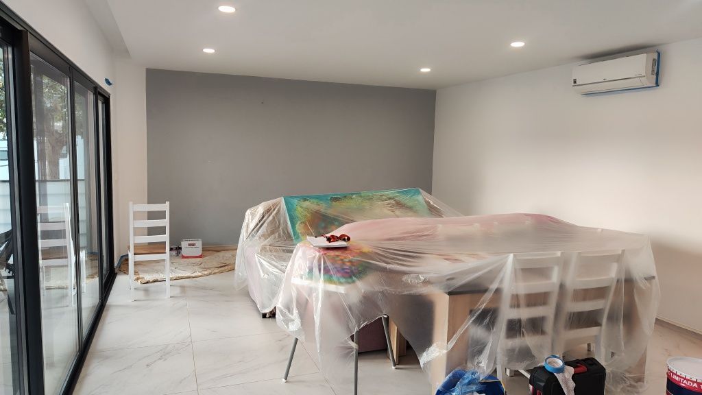 "Pinturas Impecáveis: Para Sua Casa ou Empresa!