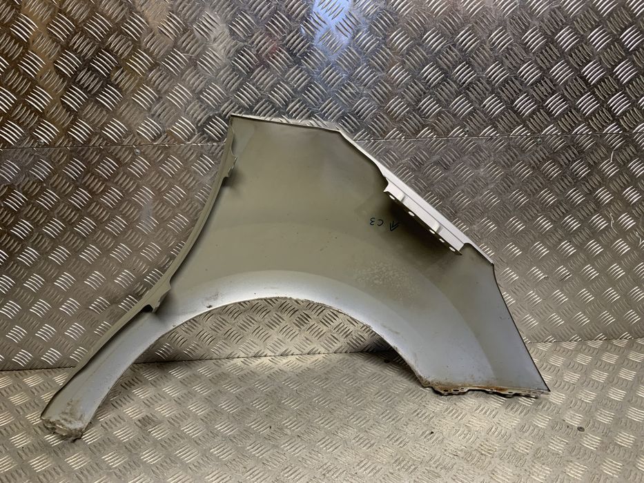 Citroen c3 ii błotnik przód lewy