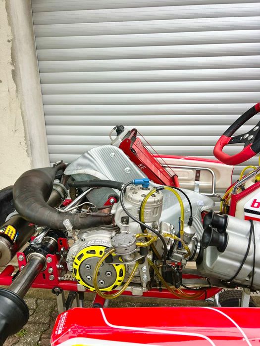 Kart KZ 10C Birel Art