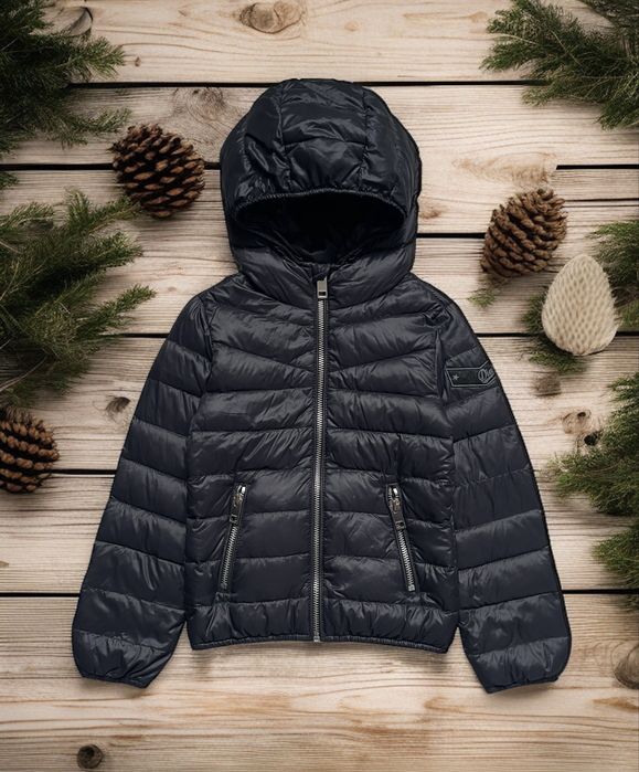 Мікропуховик осінь/весна, курточка DIESEL на 4 роки