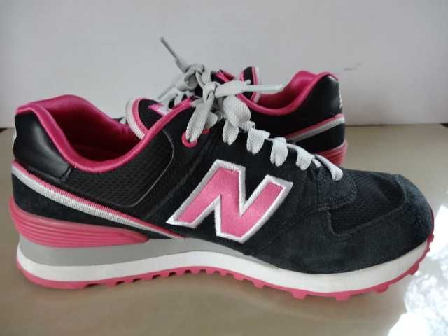 Buty NEW BALANCE 574 roz 36,5 Sportowe Adidasy Damskie