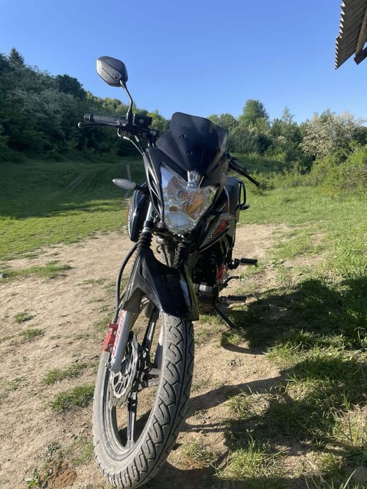 Продам Мотоцикл Viper v200p